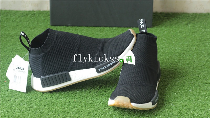 United Arrows X Mikitype X Adidas NMD City Sock